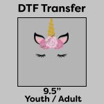 DTF Transfer 9.5" Thumbnail