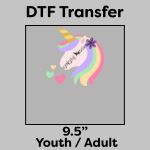 DTF Transfer 9.5" Thumbnail