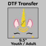DTF Transfer 9.5" Thumbnail