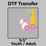 DTF Transfer 9.5" Thumbnail