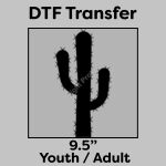 DTF Transfer 9.5" Thumbnail