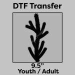 DTF Transfer 9.5" Thumbnail