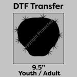 DTF Transfer 9.5" Thumbnail