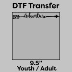 DTF Transfer 9.5" Thumbnail