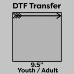 DTF Transfer 9.5" Thumbnail