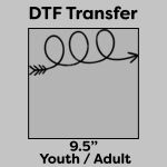 DTF Transfer 9.5" Thumbnail