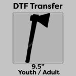DTF Transfer 9.5" Thumbnail