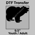 DTF Transfer 9.5" Thumbnail