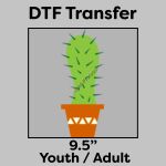 DTF Transfer 9.5" Thumbnail
