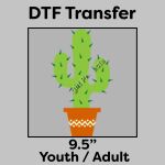 DTF Transfer 9.5" Thumbnail