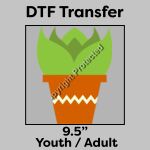 DTF Transfer 9.5" Thumbnail