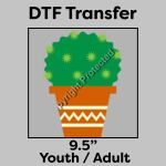 DTF Transfer 9.5" Thumbnail
