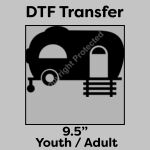 DTF Transfer 9.5" Thumbnail