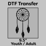 DTF Transfer 9.5" Thumbnail