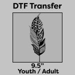DTF Transfer 9.5" Thumbnail