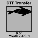 DTF Transfer 9.5" Thumbnail