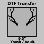 DTF Transfer 9.5" Thumbnail