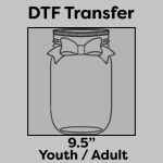 DTF Transfer 9.5" Thumbnail