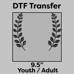 DTF Transfer 9.5" Thumbnail