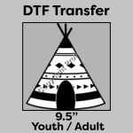 DTF Transfer 9.5" Thumbnail