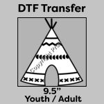 DTF Transfer 9.5" Thumbnail
