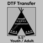 DTF Transfer 9.5" Thumbnail
