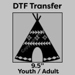 DTF Transfer 9.5" Thumbnail