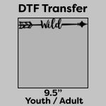 DTF Transfer 9.5" Thumbnail