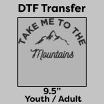 DTF Transfer 9.5" Thumbnail