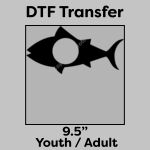 DTF Transfer 9.5" Thumbnail