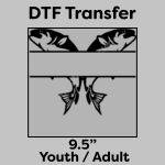 DTF Transfer 9.5" Thumbnail