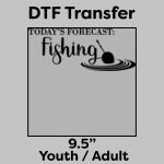 DTF Transfer 9.5" Thumbnail