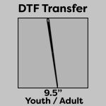 DTF Transfer 9.5" Thumbnail