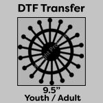 DTF Transfer 9.5" Thumbnail