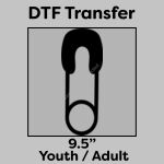 DTF Transfer 9.5" Thumbnail
