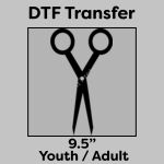 DTF Transfer 9.5" Thumbnail