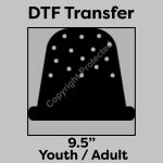 DTF Transfer 9.5" Thumbnail