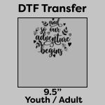 DTF Transfer 9.5" Thumbnail