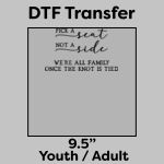 DTF Transfer 9.5" Thumbnail