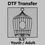 DTF Transfer 9.5" Thumbnail