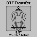 DTF Transfer 9.5" Thumbnail