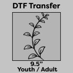 DTF Transfer 9.5" Thumbnail