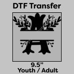 DTF Transfer 9.5" Thumbnail