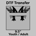 DTF Transfer 9.5" Thumbnail