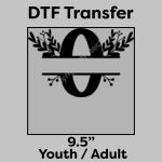 DTF Transfer 9.5" Thumbnail