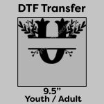 DTF Transfer 9.5" Thumbnail