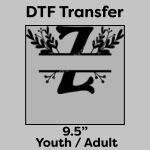 DTF Transfer 9.5" Thumbnail