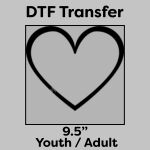 DTF Transfer 9.5" Thumbnail