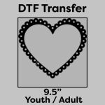 DTF Transfer 9.5" Thumbnail