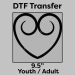 DTF Transfer 9.5" Thumbnail